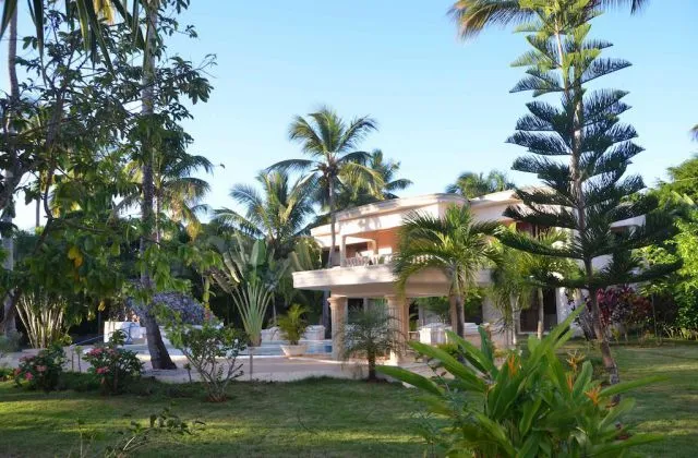Hotel Villa La Plantacion Las Galeras Republique Dominicaine
